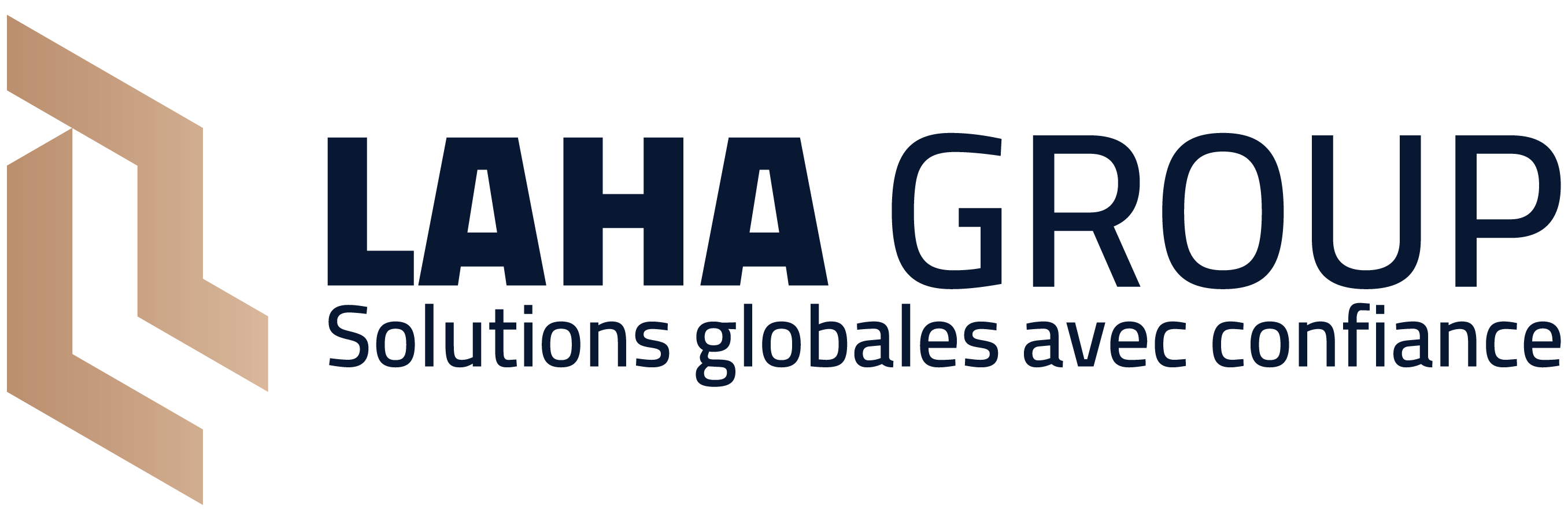 Laha Group Logo