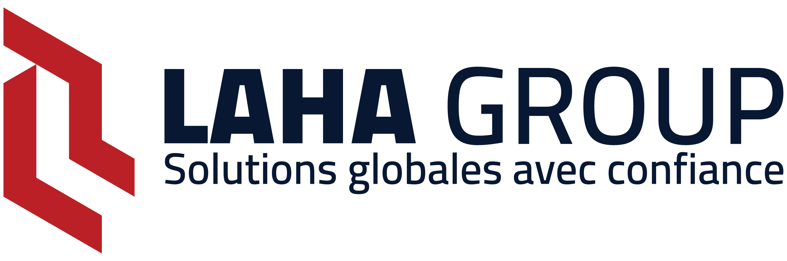 Laha Group Logo