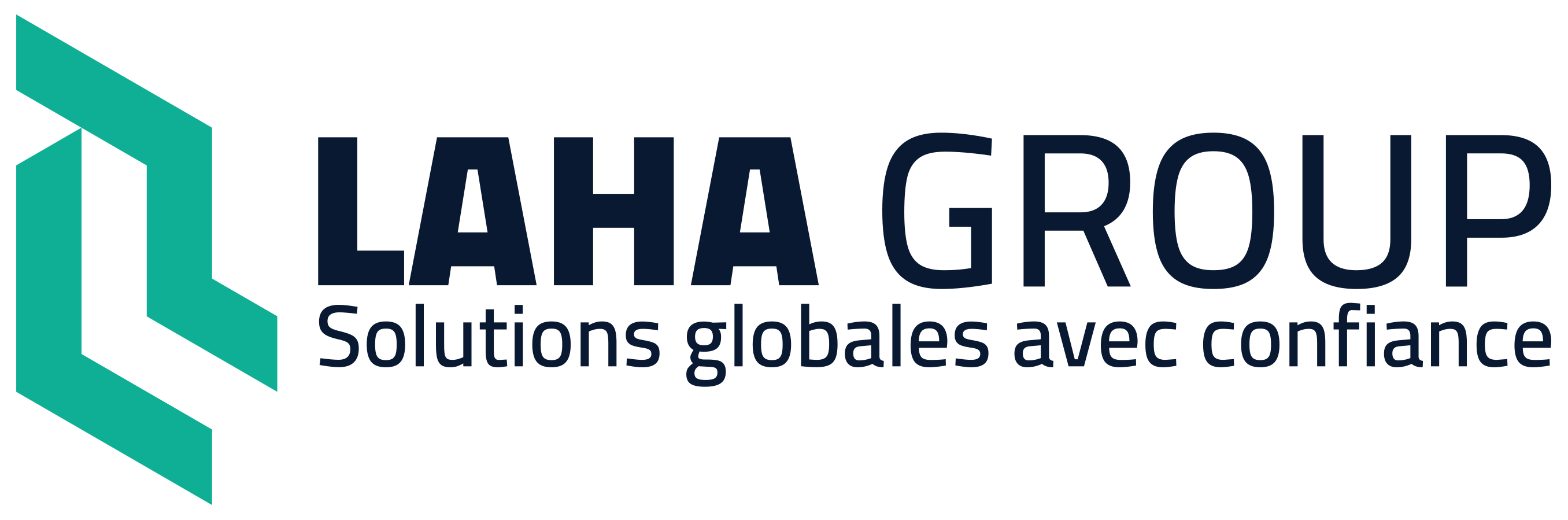 Laha Group Logo